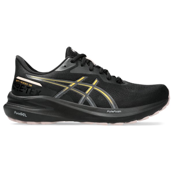 ASICS  Women's GT-1000 13 GTX - Hardloopschoenen, zwart