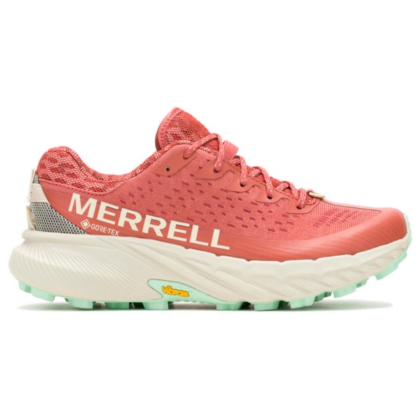 Merrell  Women's Agility Peak 5 GTX - Trailrunningschoenen, meerkleurig