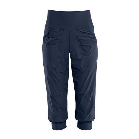 Winshape Sportbroek Functional Comfort ¾ leisurebroek LEI201C