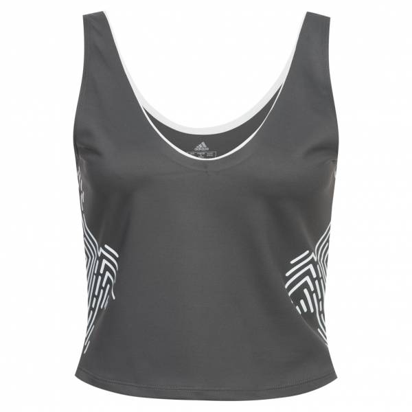 Adidas Alphaskin Dames Tanktop FN6399