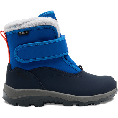 Jack Wolfskin Kinderen Vojo Shell Texapore Mid VC Schoenen