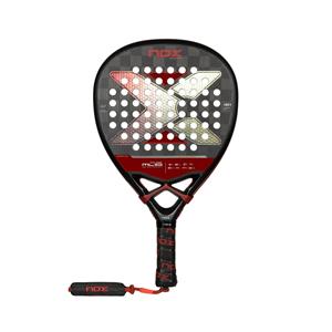 NOX AT10 Genius Attack 18k 23 Test racket