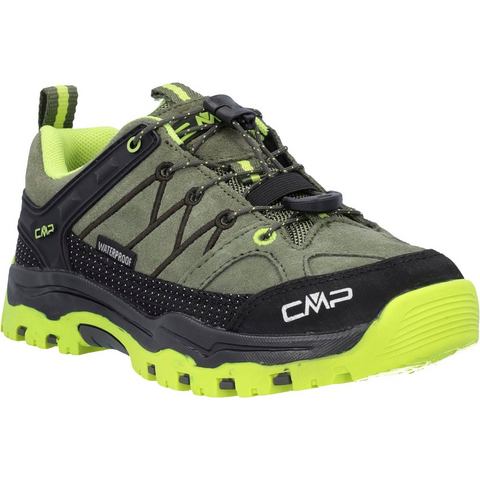 CMP Wandelschoenen KIDS RIGEL LOW TREKKING SHOES WP