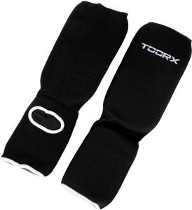 Toorx Fitness Scheenbeschermers met Voetbeschermer