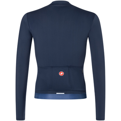 Castelli Heren Espresso Thermal Shirt