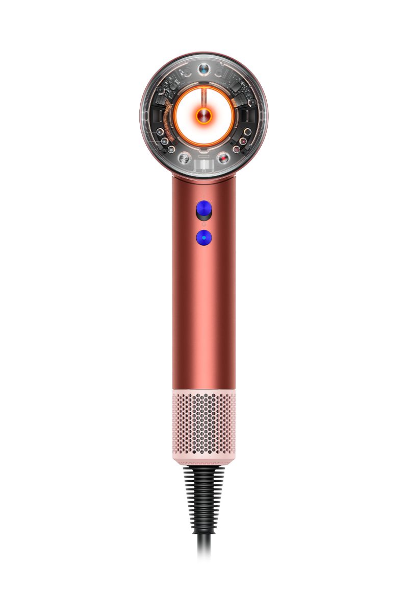 Dyson Supersonic Nural™ föhn (Strawberry Bronze en Blush Pink)