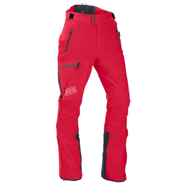 Maul Sport  Hochseiler Megatex Skihose - Skibroek, rood