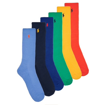 Polo Ralph Lauren Sportsokken  6 PACK