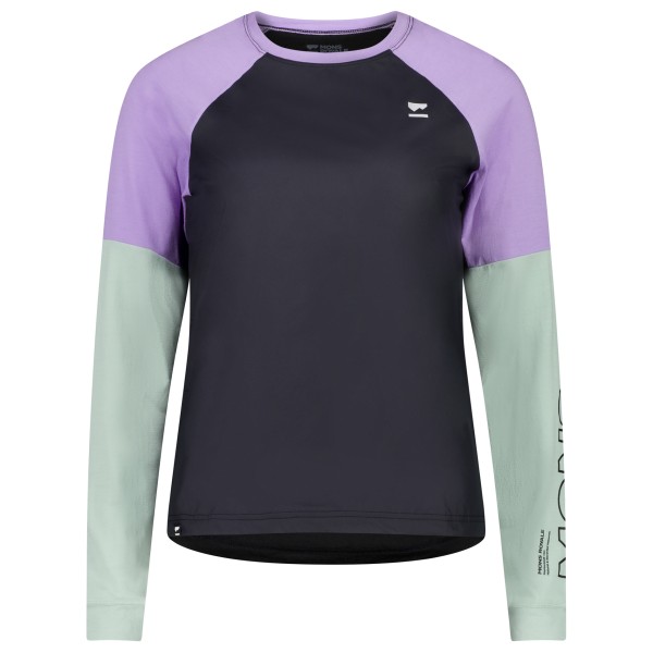 Mons Royale  Women's Tarn Merino Shift Wind Jersey - Fietsshirt, meerkleurig