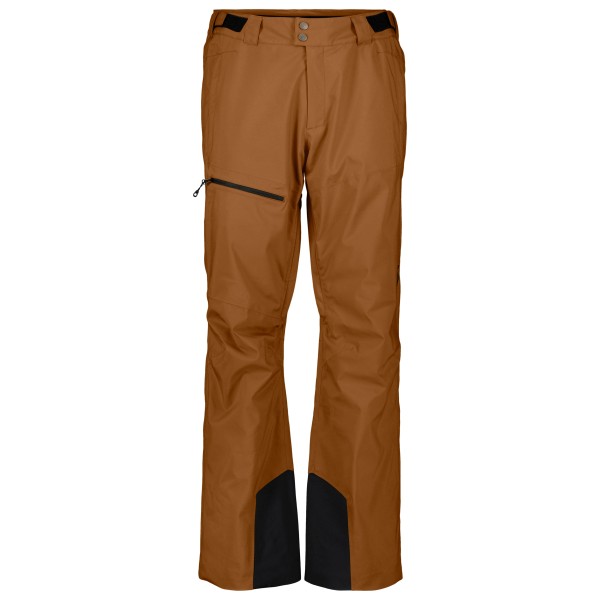 Scott  Pants Ultimate Dryo 10 - Skibroek, bruin