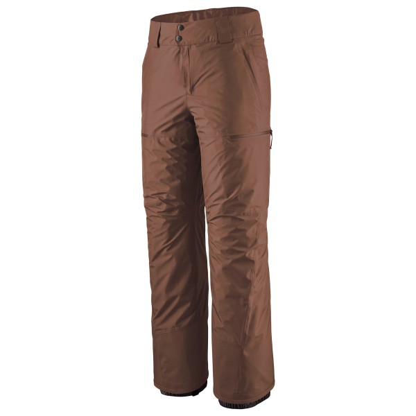 Patagonia  Powder Town Pants - Skibroek, bruin