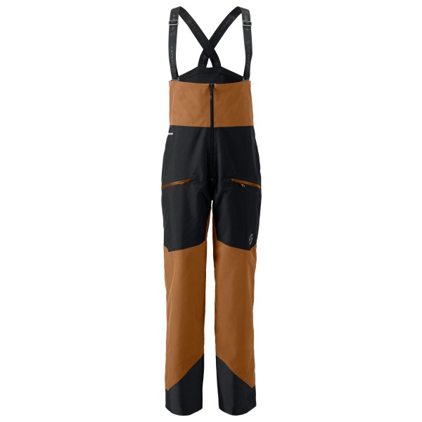 Scott  Vertic GTX 2L Pants - Skibroek, zwart/bruin