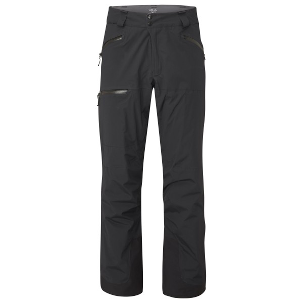 Rab  Khroma Diffract Pants - Skibroek, zwart/grijs