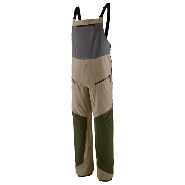 Patagonia  Snowdrifter Bibs - Skibroek, bruin