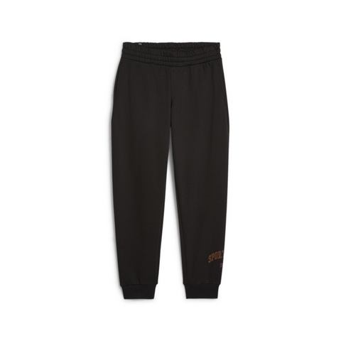 PUMA Trainingsbroek ESS+ LOGO LAB PANTS FL