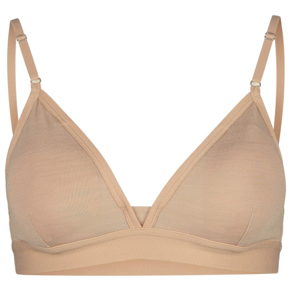 Icebreaker  Women's Siren Bra - Sportbeha, beige