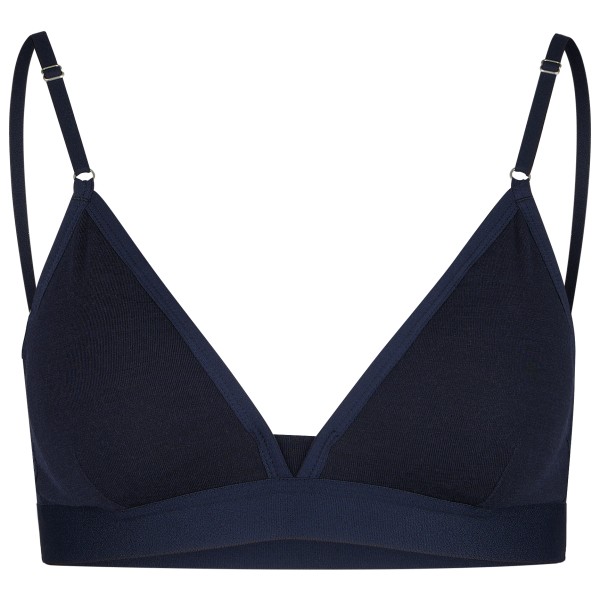 Icebreaker  Women's Siren Bra - Sportbeha, blauw