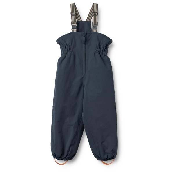 WHEAT  Kid's Skihose Sal Tech - Skibroek, blauw