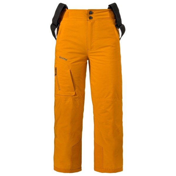 Schöffel  Boy's Ski Pants Joran - Skibroek, oranje