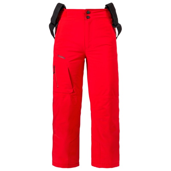 Schöffel  Boy's Ski Pants Joran - Skibroek, rood