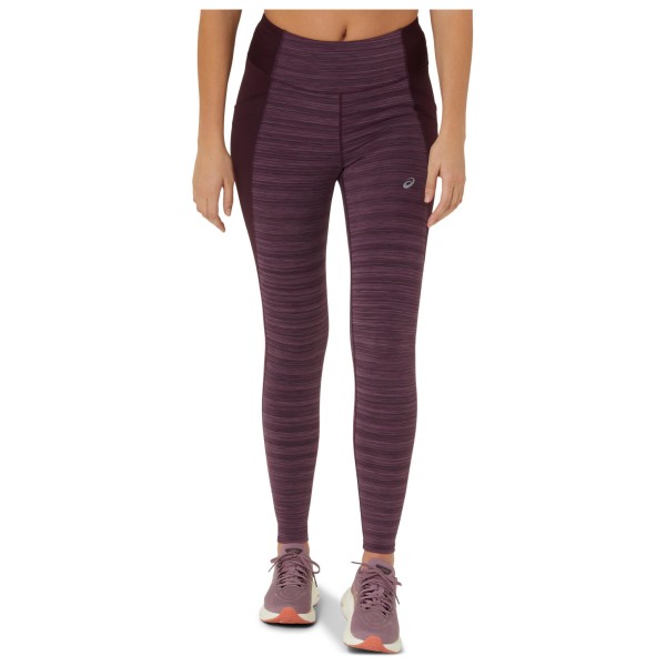 ASICS  Women's Nagino Run Tight - Legging, purper