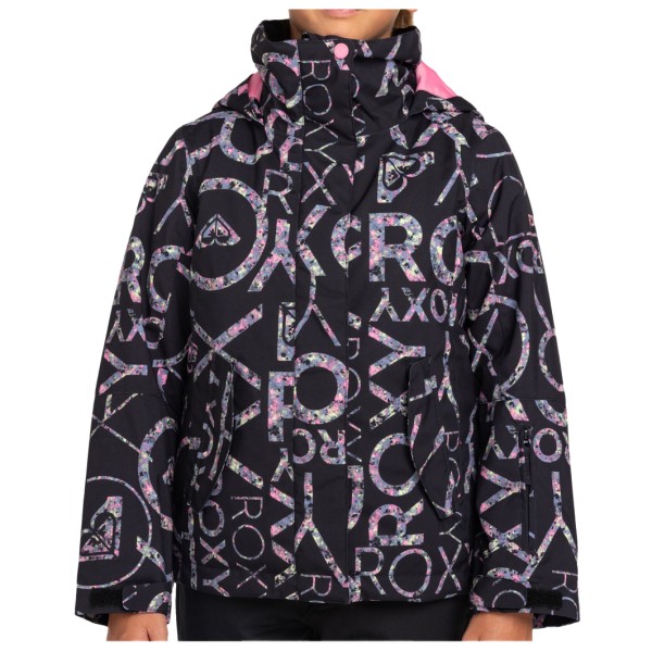 Roxy  Girls  Jetty Jacket - Ski-jas, grijs