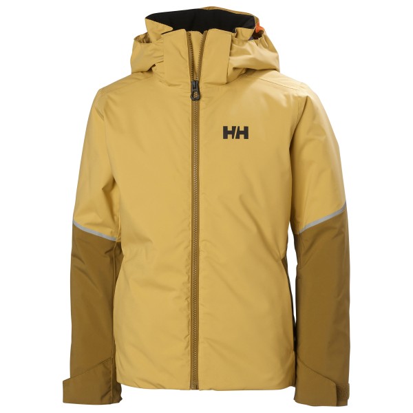 Helly Hansen  Kid's Jewel Jacket - Ski-jas, beige