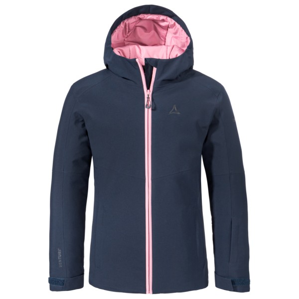 Schöffel  Girl's Ski Jacket Rastkogel - Ski-jas, blauw