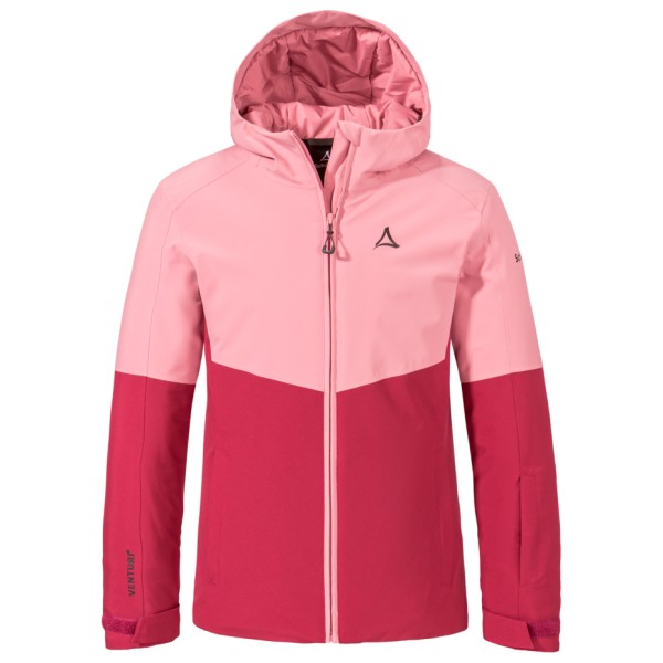 Schöffel  Girl's Ski Jacket Rastkogel - Ski-jas, roze