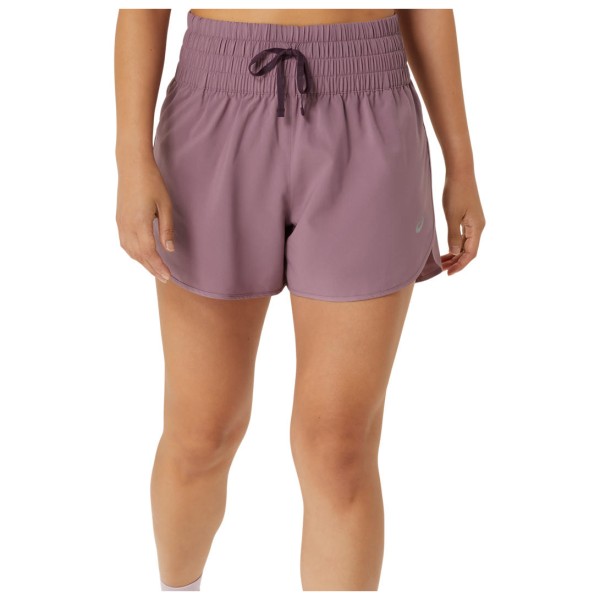 ASICS  Women's Nagino 4'' Run Short - Hardloopshort, meerkleurig