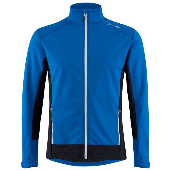 Löffler  Jacket Calido Windstopper Warm - Langlaufjas, blauw