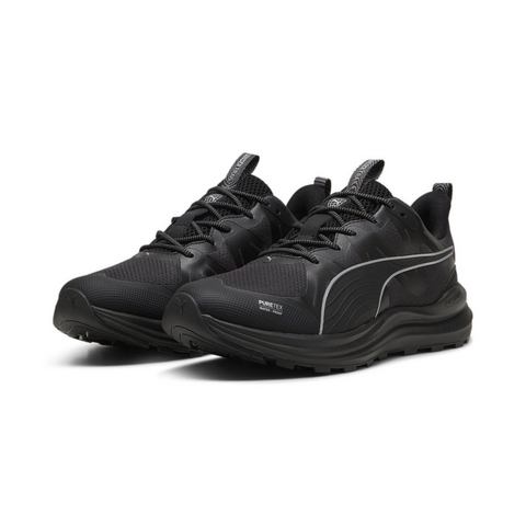 PUMA Reflect Lite Trail PTX Outdoor Herren schwarz