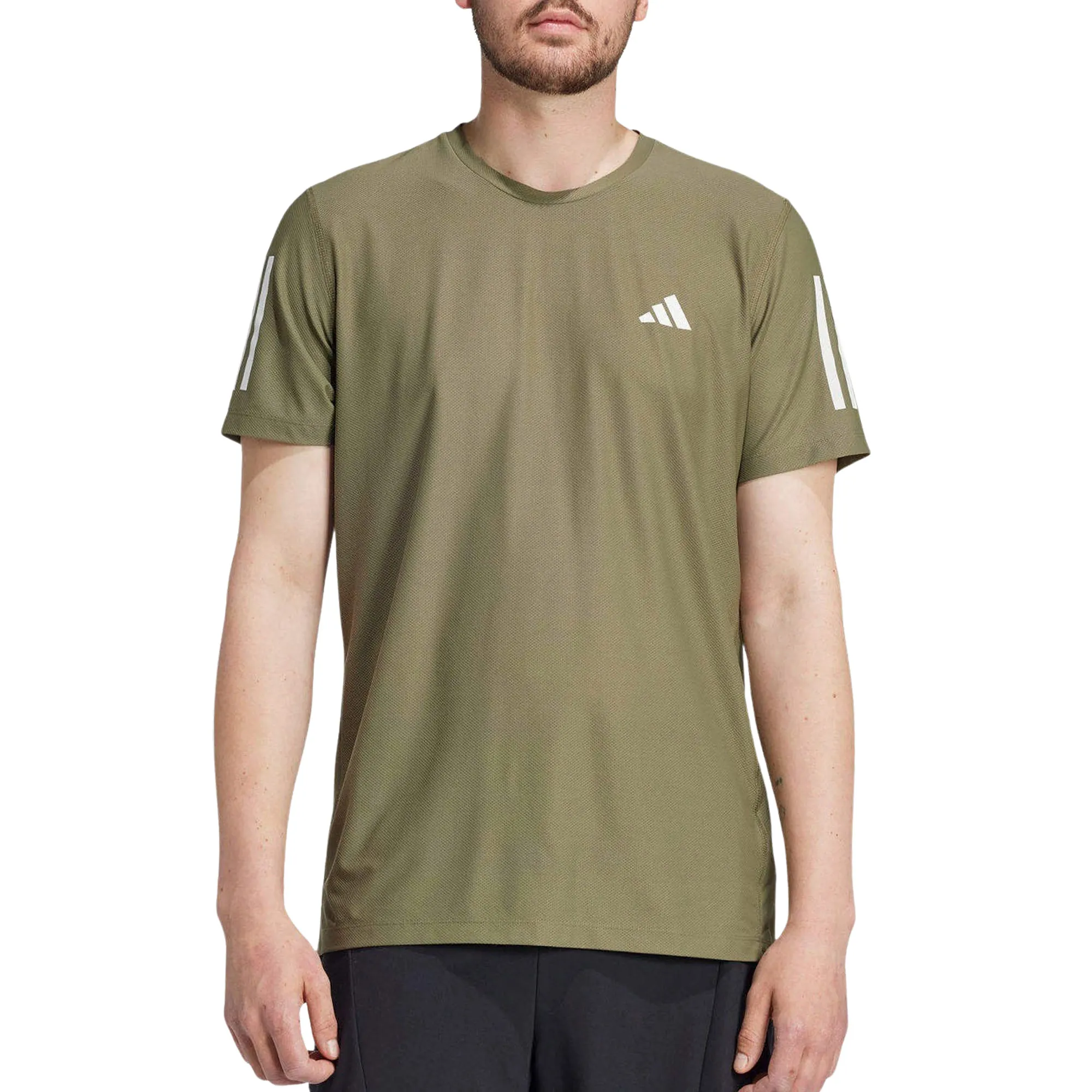 Adidas Own the Run Shirt Heren