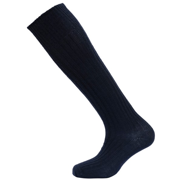 Devold   Merino Long Stocking - Skisokken, blauw