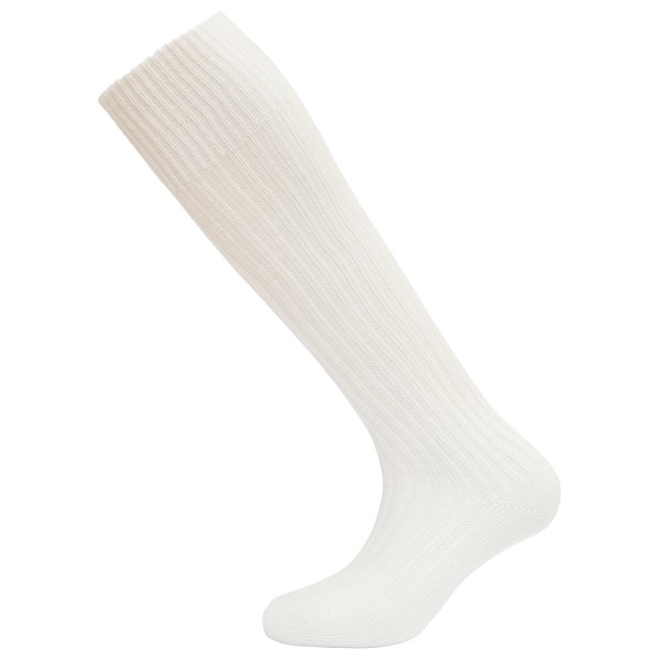 Devold   Merino Long Stocking - Skisokken, wit