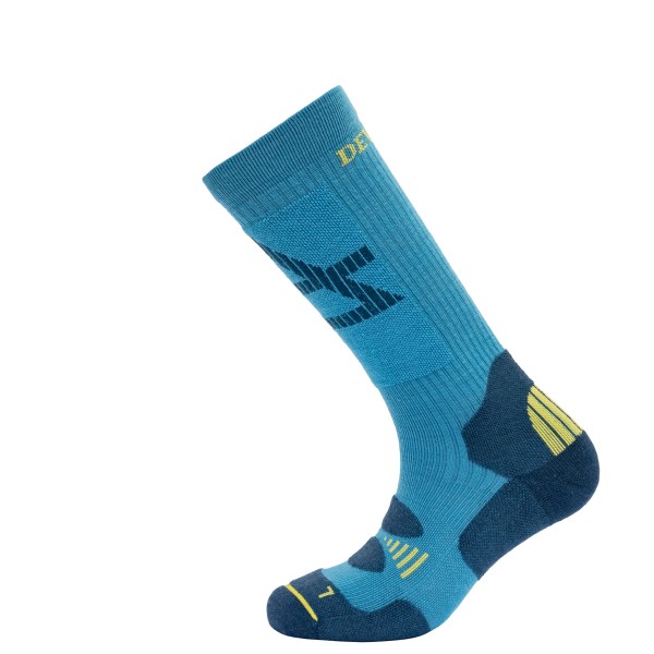 Devold  Cross Country Merino Sock - Skisokken, blauw