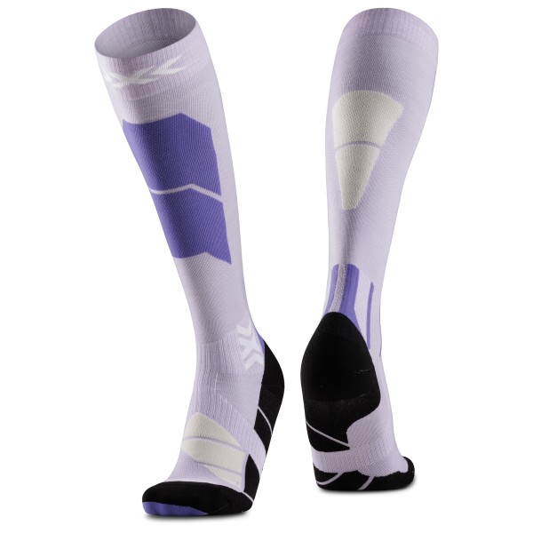 X-Socks  Ski Perform Merino OTC - Skisokken, purper