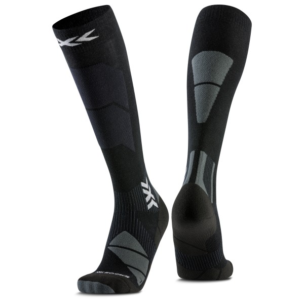 X-Socks  Ski Perform Merino OTC - Skisokken, zwart