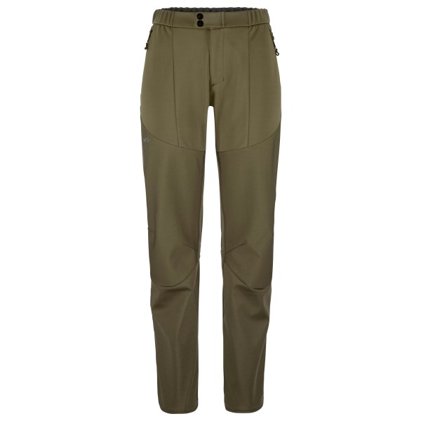 Craft  Women's Core Backcountry Pants - Langlaufbroek, olijfgroen