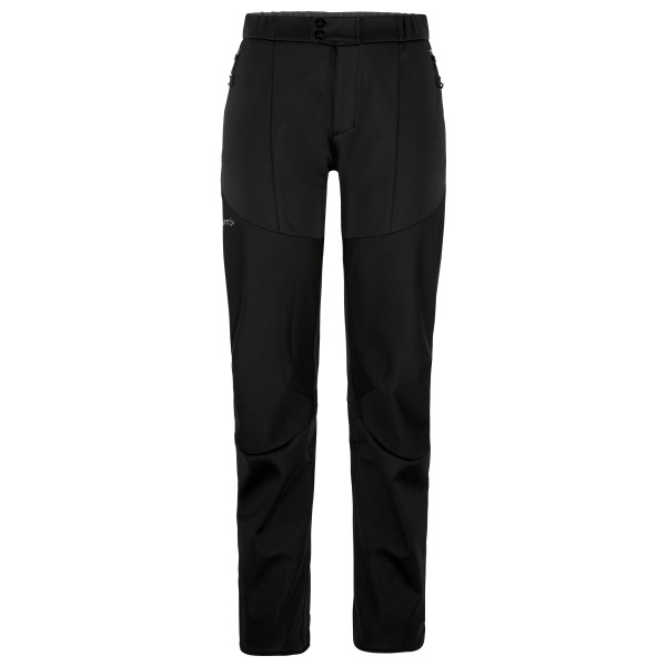 Craft  Women's Core Backcountry Pants - Langlaufbroek, zwart