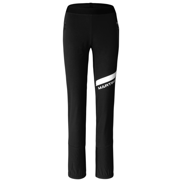 Martini  Women's Wildtrack Pants - Langlaufbroek, zwart