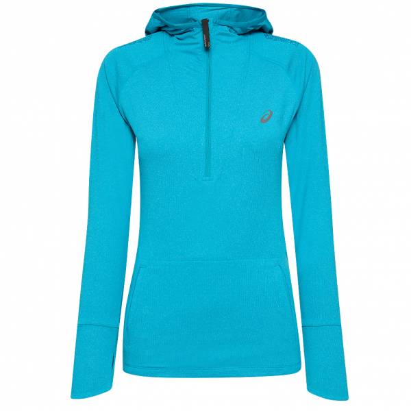 ASICS fujiTRAIL 1/2-Zip Dames Hoody 125151-8126