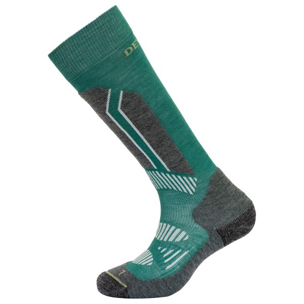 Devold  Women's Alpine Sock - Merinosokken, turkoois