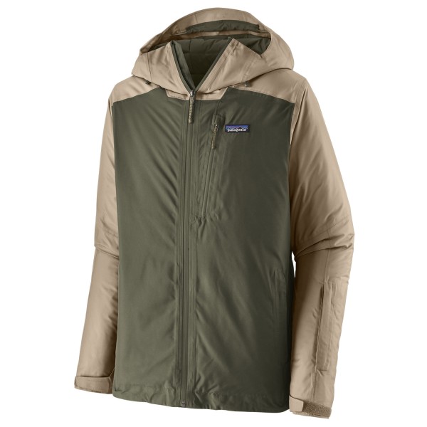 Patagonia  Insulated Powder Town Jacket - Ski-jas, olijfgroen