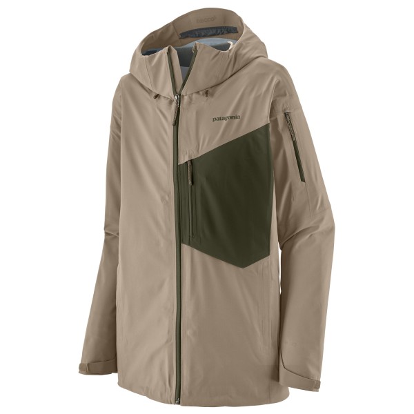 Patagonia  Snowdrifter Jacket - Ski-jas, beige