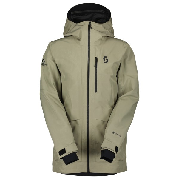 Scott  Vertic GTX 2L Jacket - Ski-jas, olijfgroen