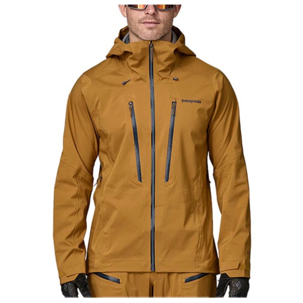 Patagonia  Stormstride Jacket - Ski-jas, bruin