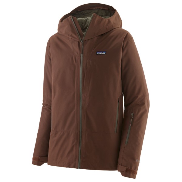 Patagonia  Insulated Storm Shift Jacket - Ski-jas, bruin