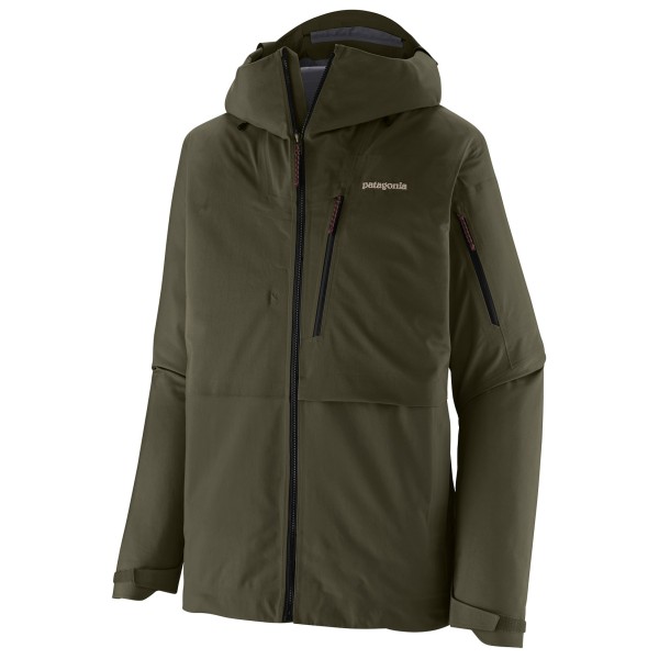 Patagonia  Untracked Jacket - Ski-jas, olijfgroen