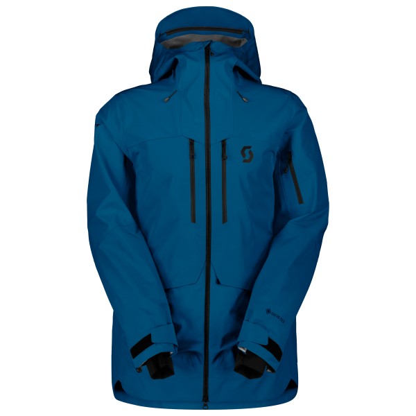 Scott  Line Chaser GTX 3L Jacket - Ski-jas, blauw